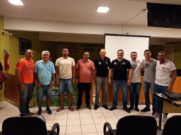Prefeitura de Jaguaruana convida você a participar da Solenidade