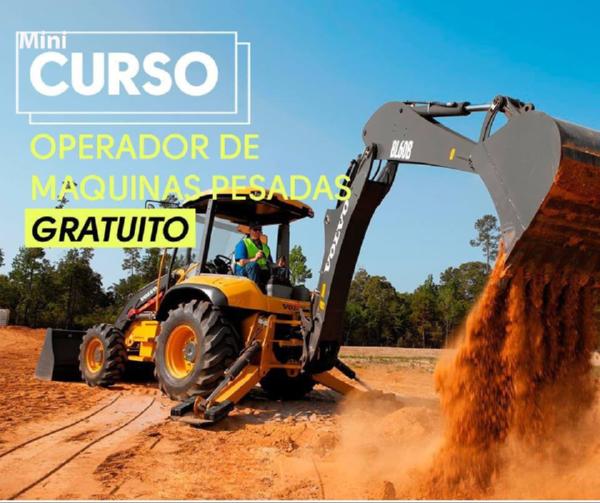 CURSO DE MAQUINAS PESADAS