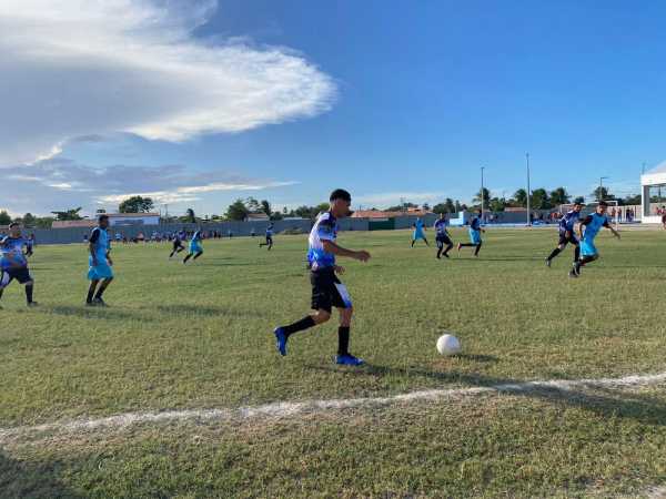 Jaguaruana se destaca em sua estréia nos Jogos do Vale do Jaguaribe em  Morada Nova!