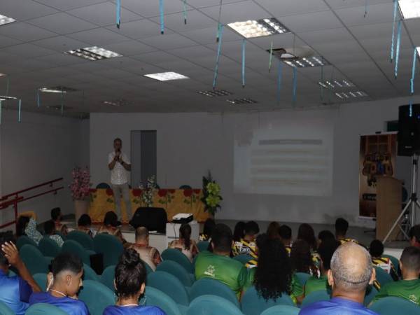 Jaguaruana recebe a comissão da FEQUAJUCE e promove o encontro da etapa Litoral Leste do Fórum Junino!