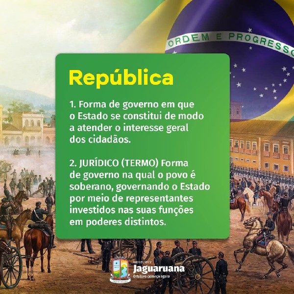 Proclamação Da República