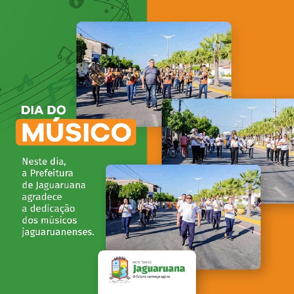 Turma do Fritz - Dia 22 de Novembro é o Dia do Músico e a Turma do